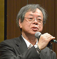 山本隆一